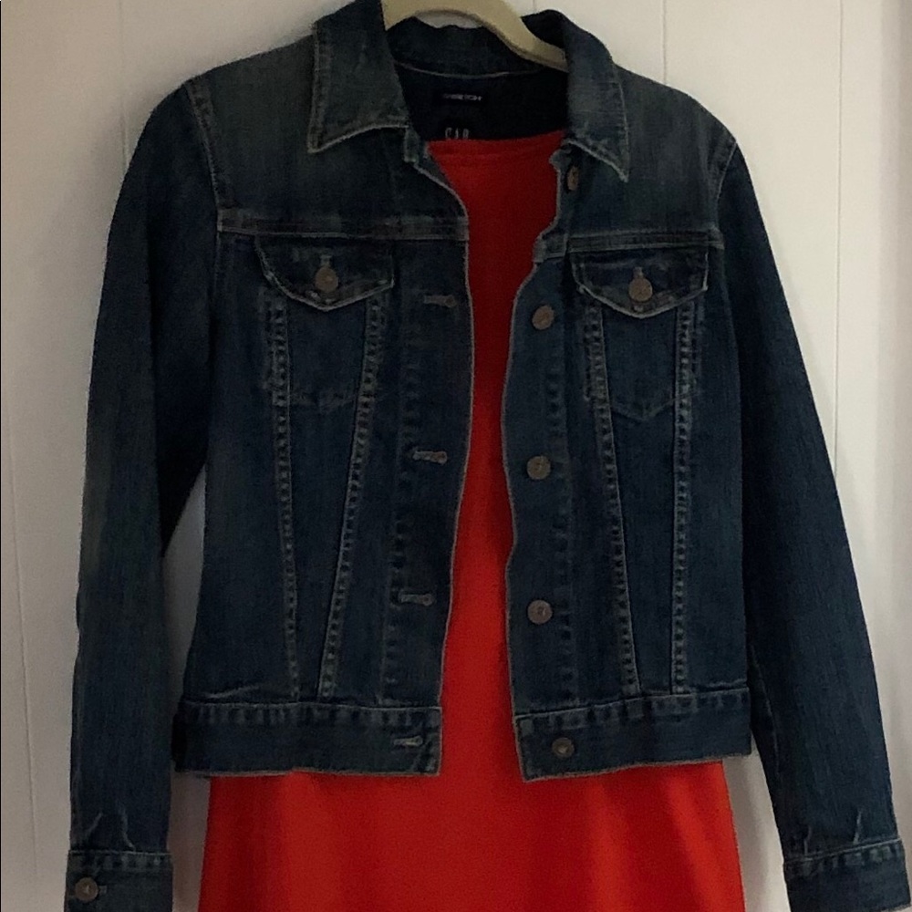 Gap Jean Jacket